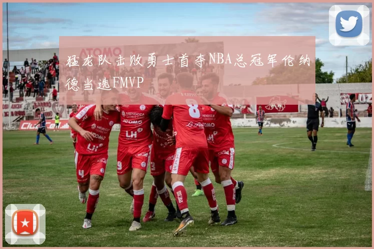 猛龙队击败勇士首夺NBA总冠军伦纳德当选FMVP