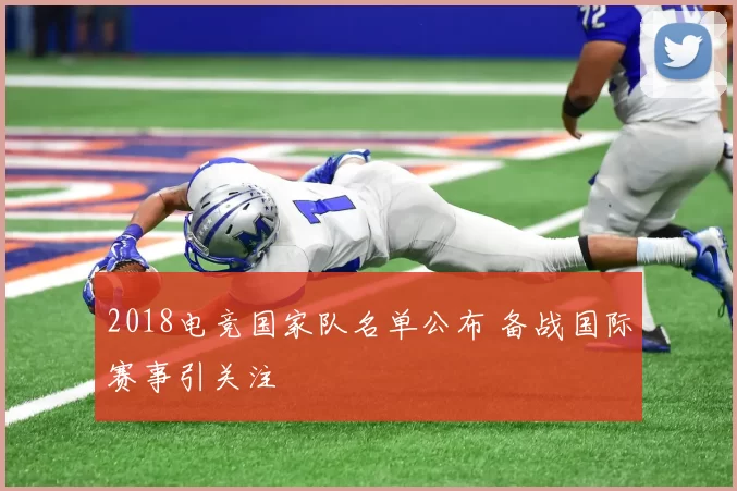 2018电竞国家队名单公布 备战国际赛事引关注