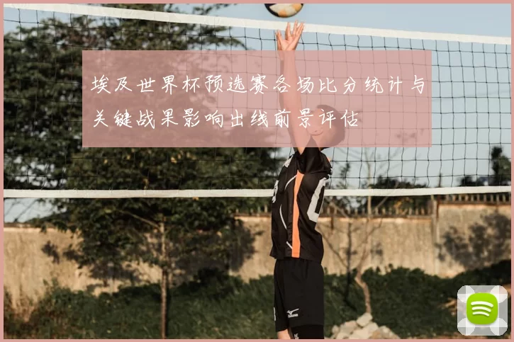 埃及世界杯预选赛各场比分统计与关键战果影响出线前景评估