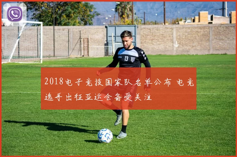 2018电子竞技国家队名单公布 电竞选手出征亚运会备受关注